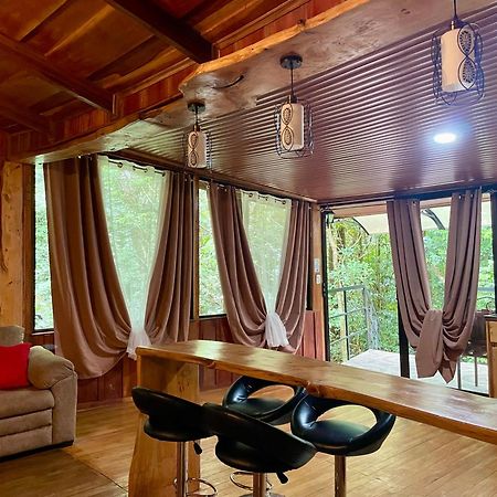 Cabanas La Montana Monteverde Екстер'єр фото