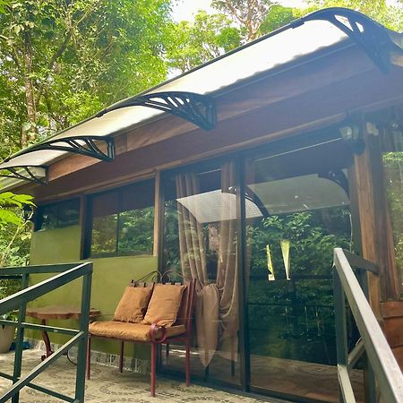 Cabanas La Montana Monteverde Екстер'єр фото