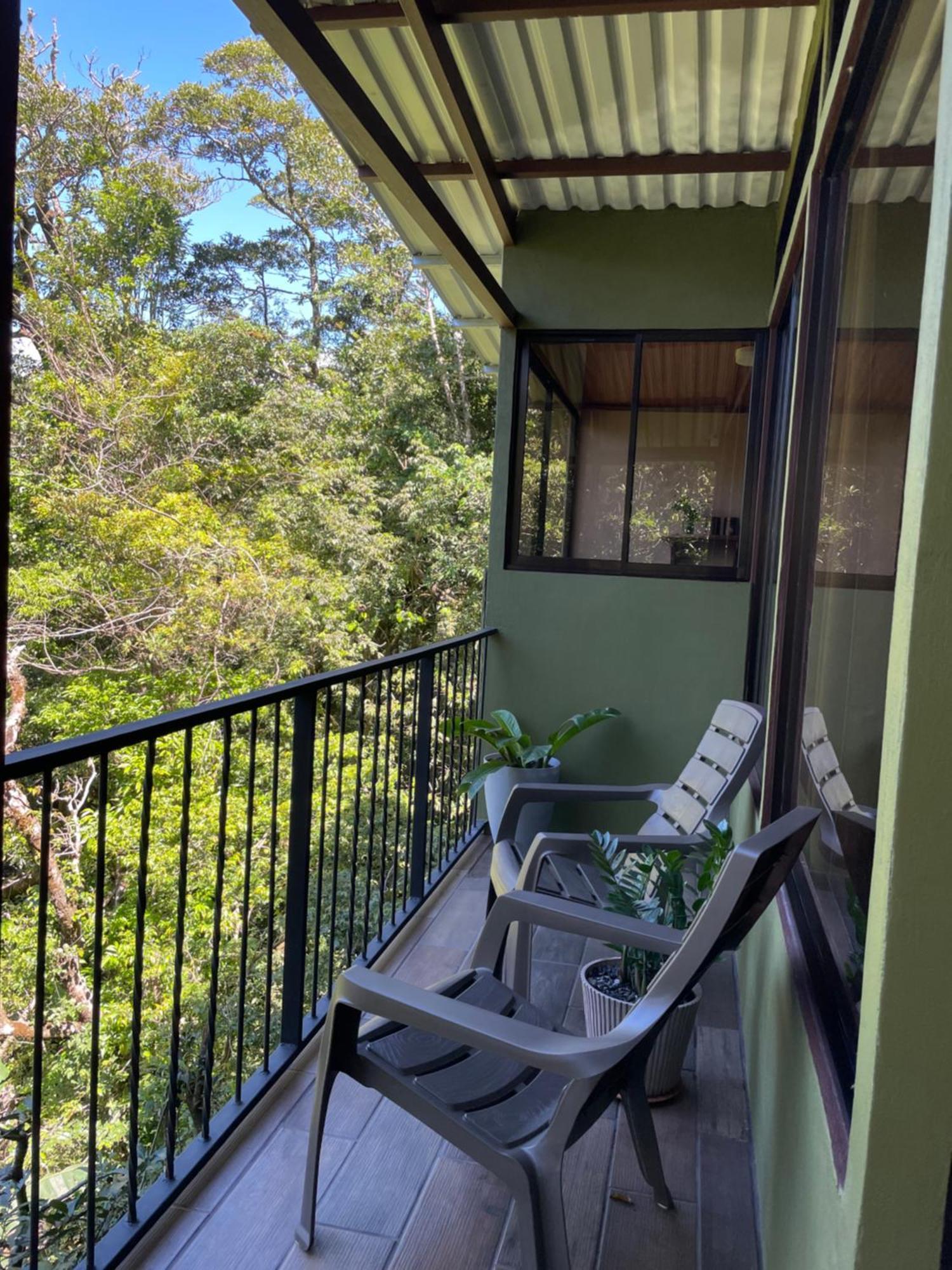 Cabanas La Montana Monteverde Екстер'єр фото