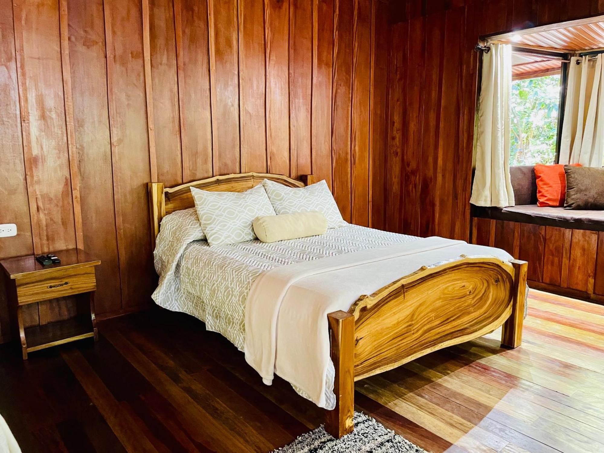 Cabanas La Montana Monteverde Екстер'єр фото